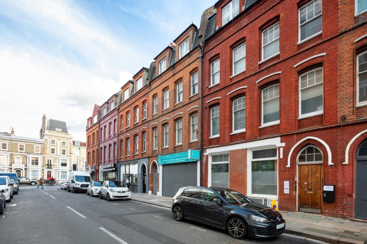 Kensington Apartments London Bagian luar foto