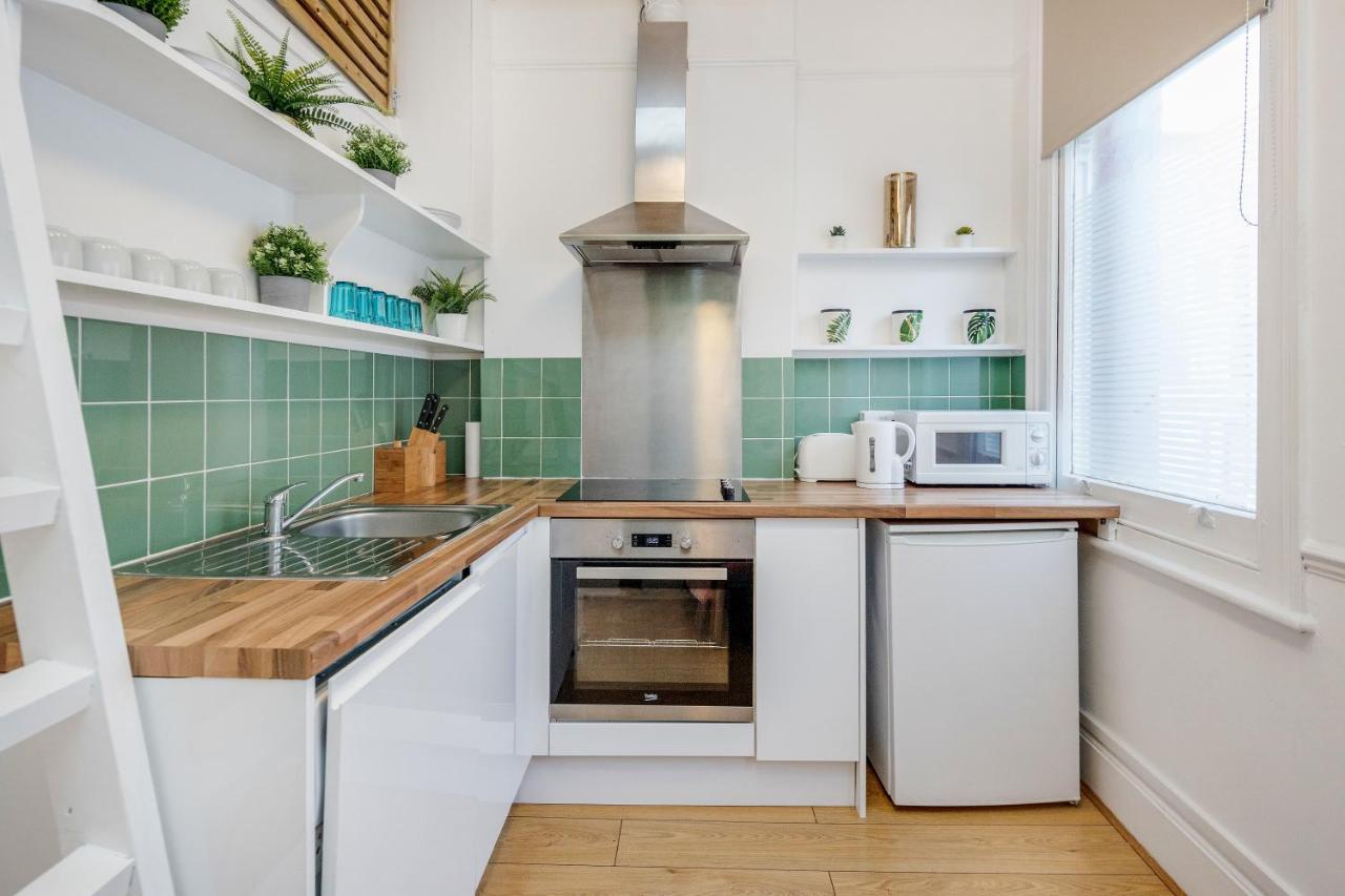 Kensington Apartments London Bagian luar foto