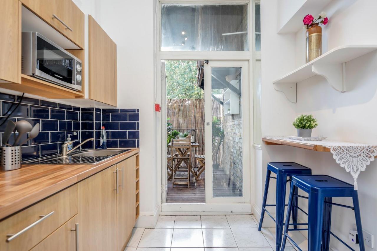 Kensington Apartments London Bagian luar foto