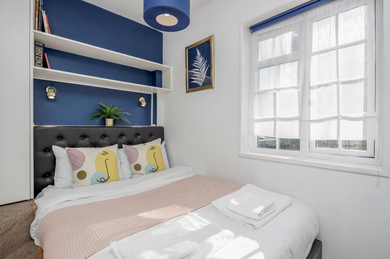 Kensington Apartments London Bagian luar foto