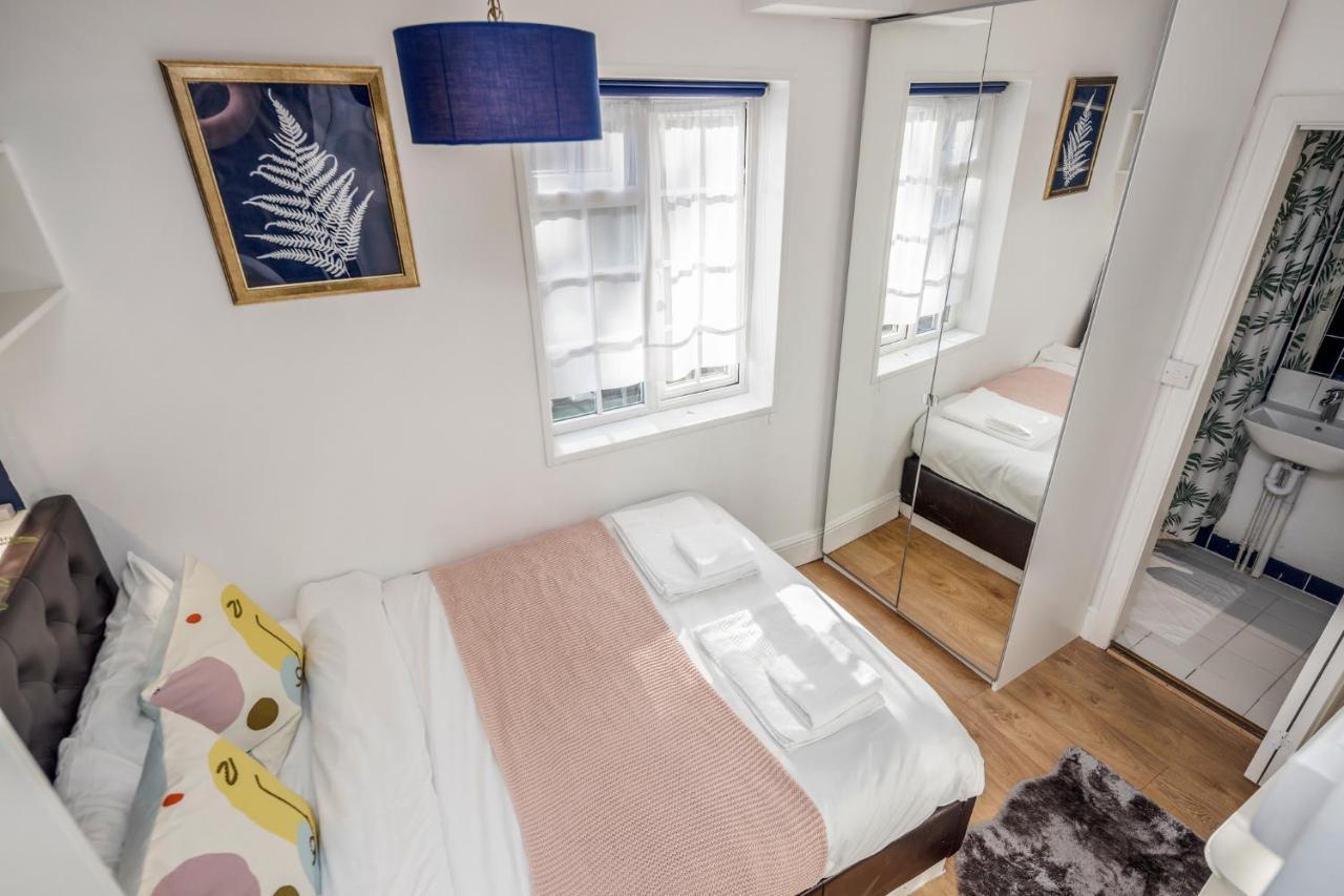 Kensington Apartments London Bagian luar foto