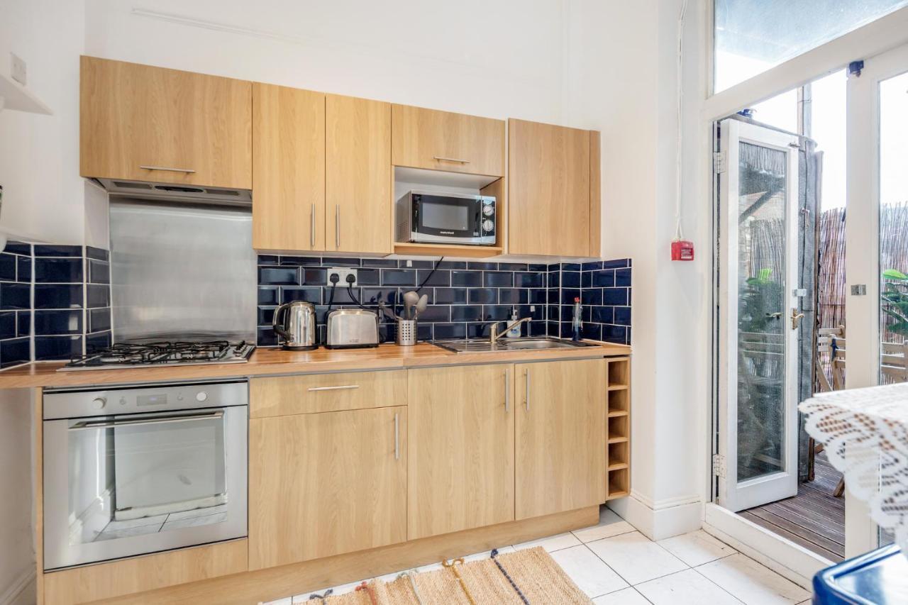 Kensington Apartments London Bagian luar foto
