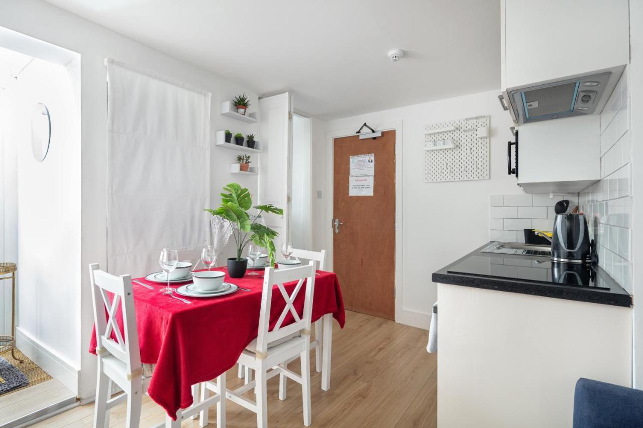 Kensington Apartments London Bagian luar foto