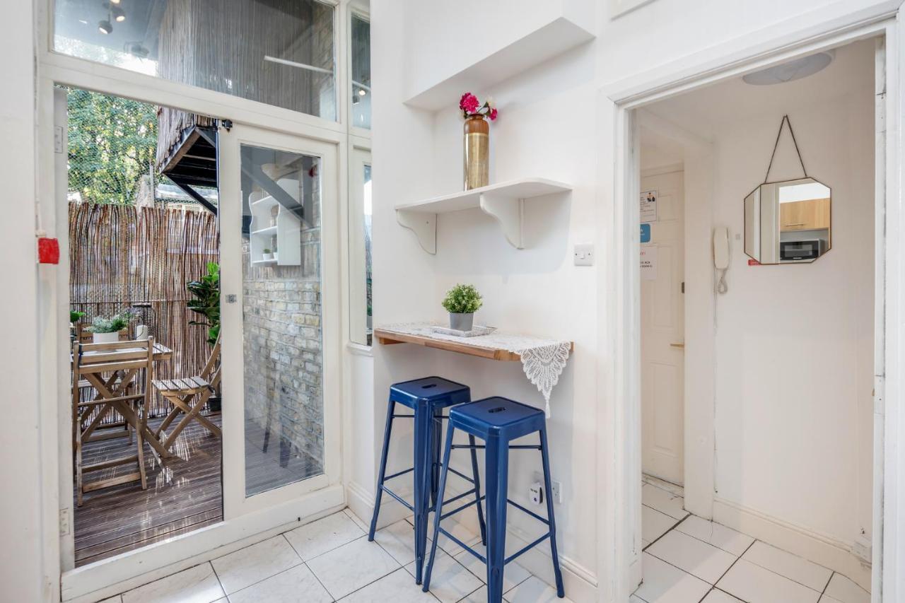 Kensington Apartments London Bagian luar foto
