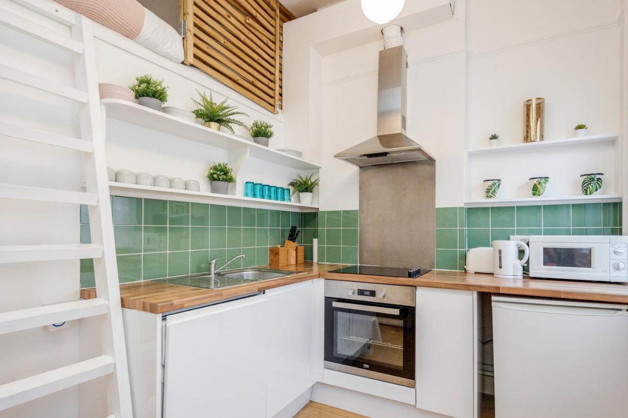 Kensington Apartments London Bagian luar foto