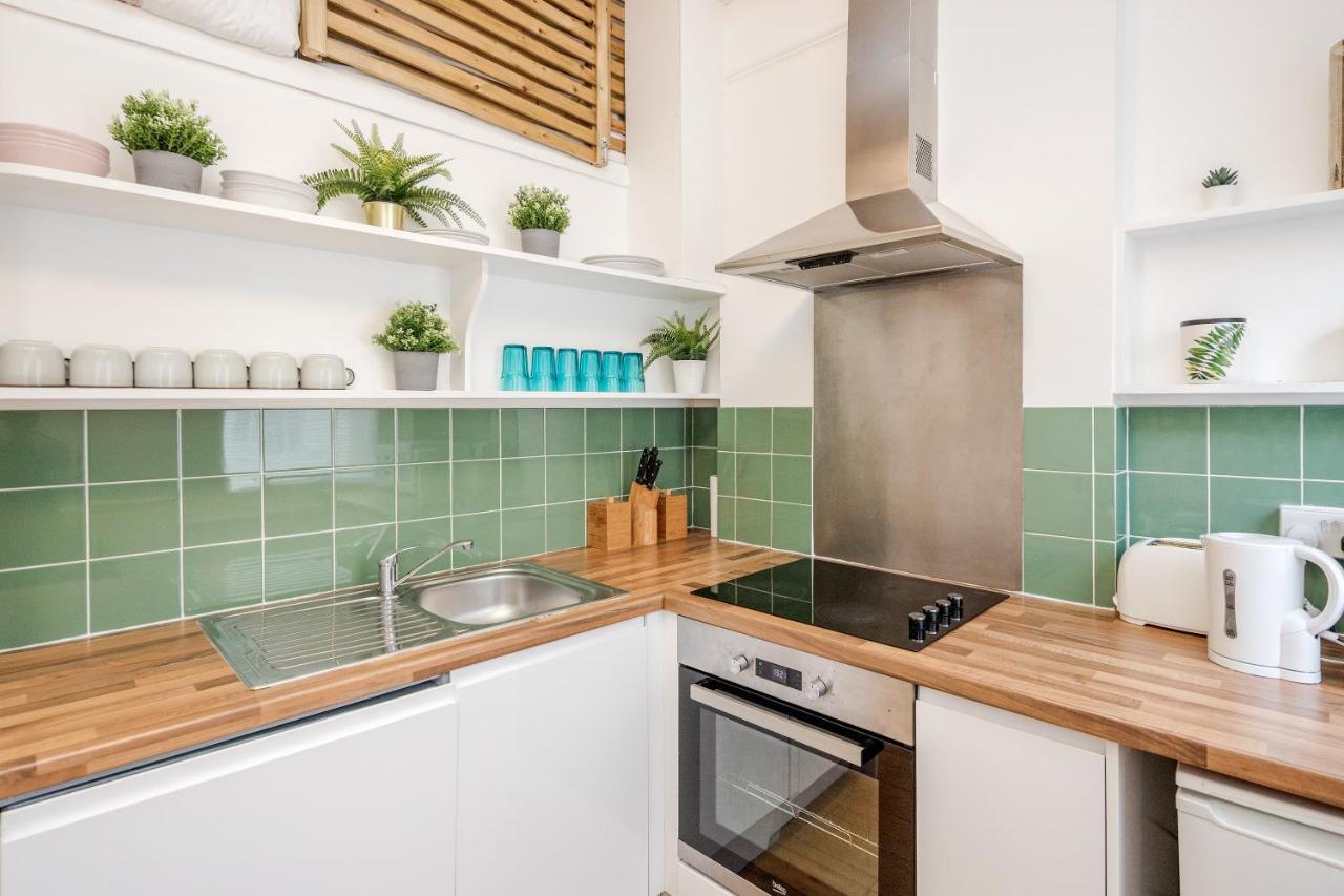 Kensington Apartments London Bagian luar foto