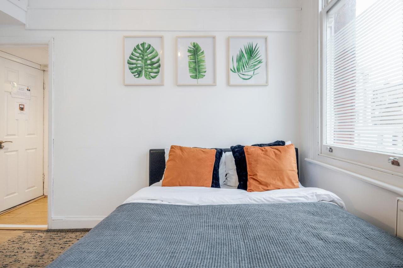 Kensington Apartments London Bagian luar foto
