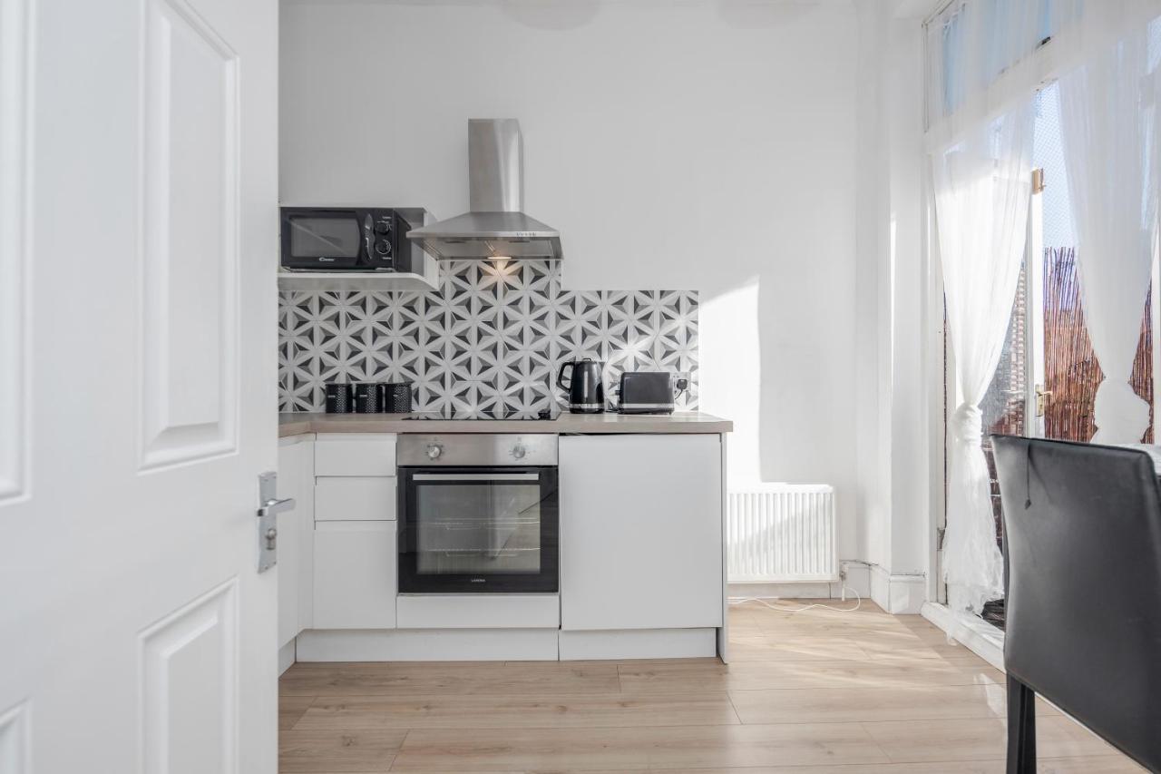 Kensington Apartments London Bagian luar foto