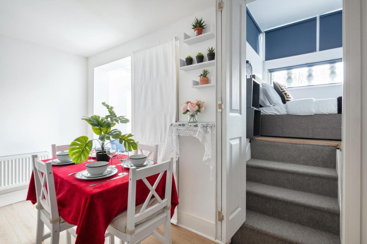 Kensington Apartments London Bagian luar foto