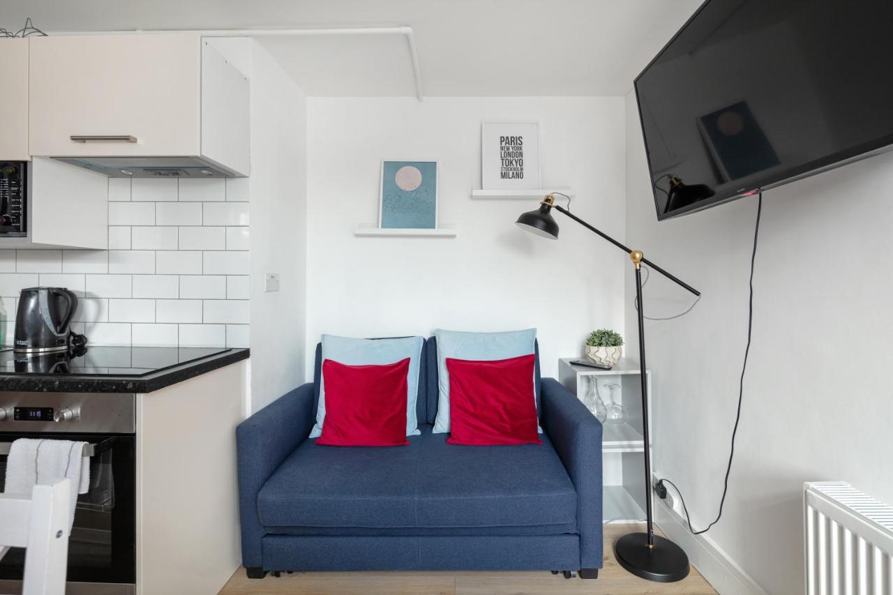 Kensington Apartments London Bagian luar foto