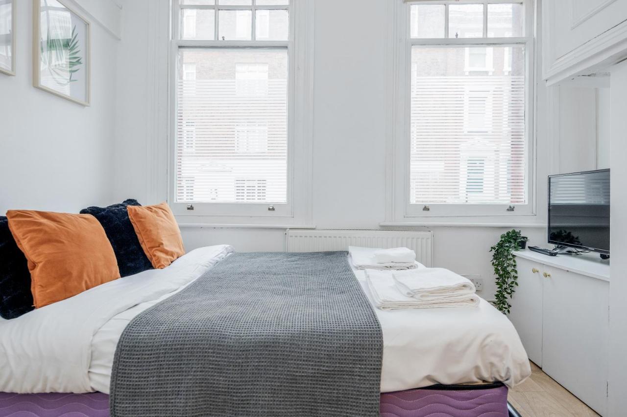 Kensington Apartments London Bagian luar foto
