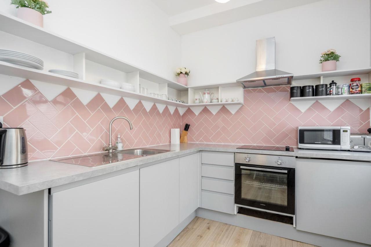 Kensington Apartments London Bagian luar foto