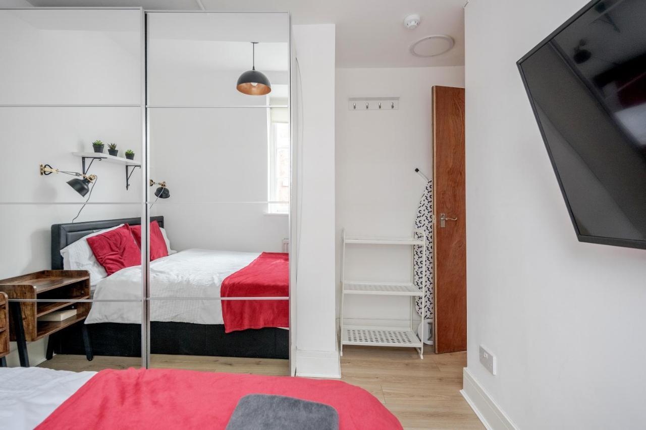 Kensington Apartments London Bagian luar foto