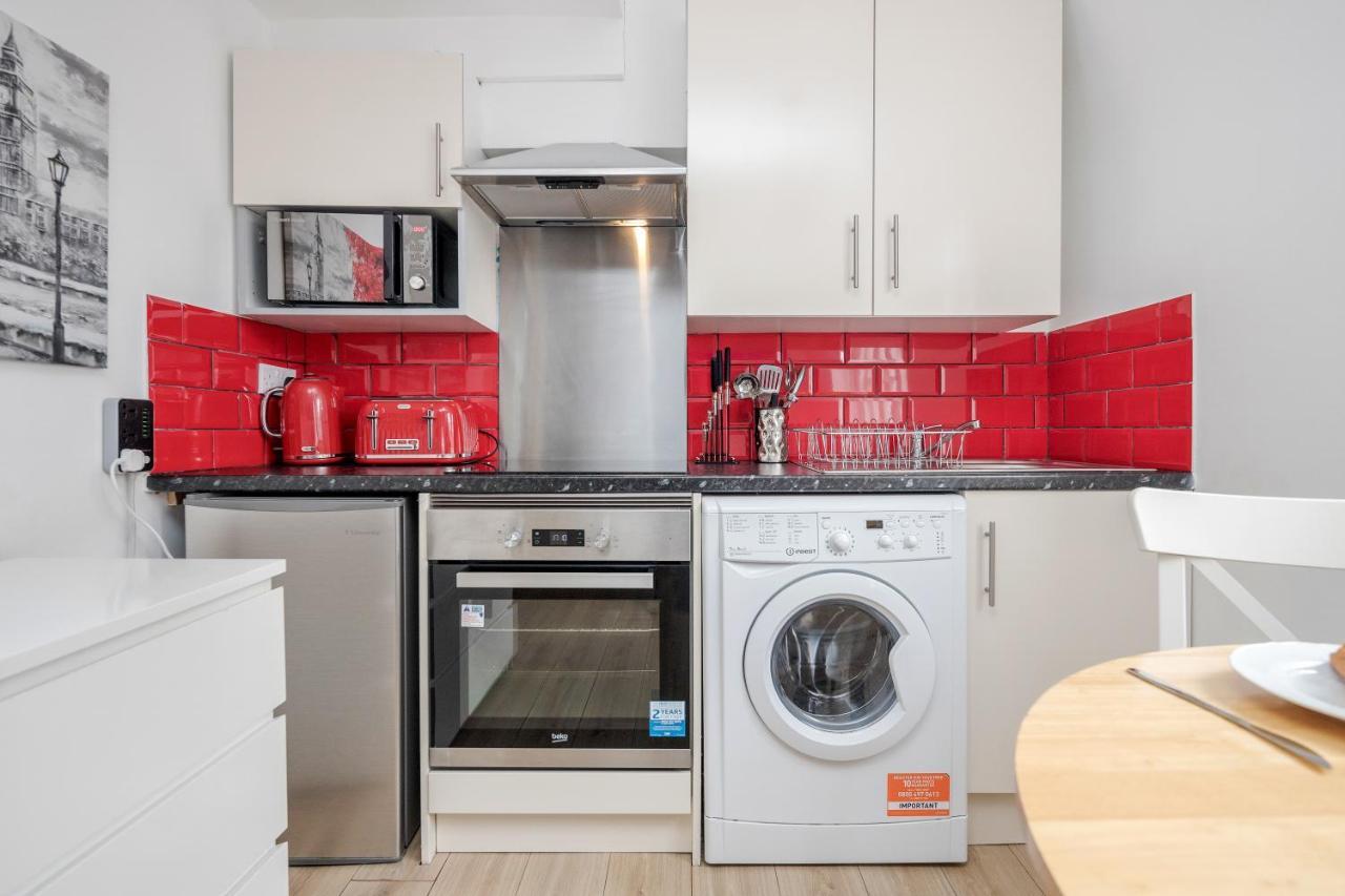 Kensington Apartments London Bagian luar foto