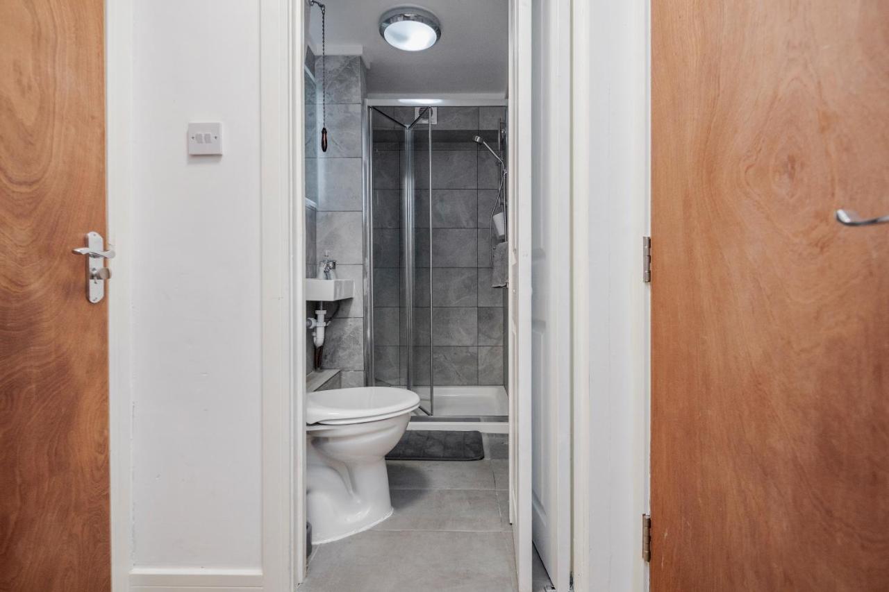 Kensington Apartments London Bagian luar foto