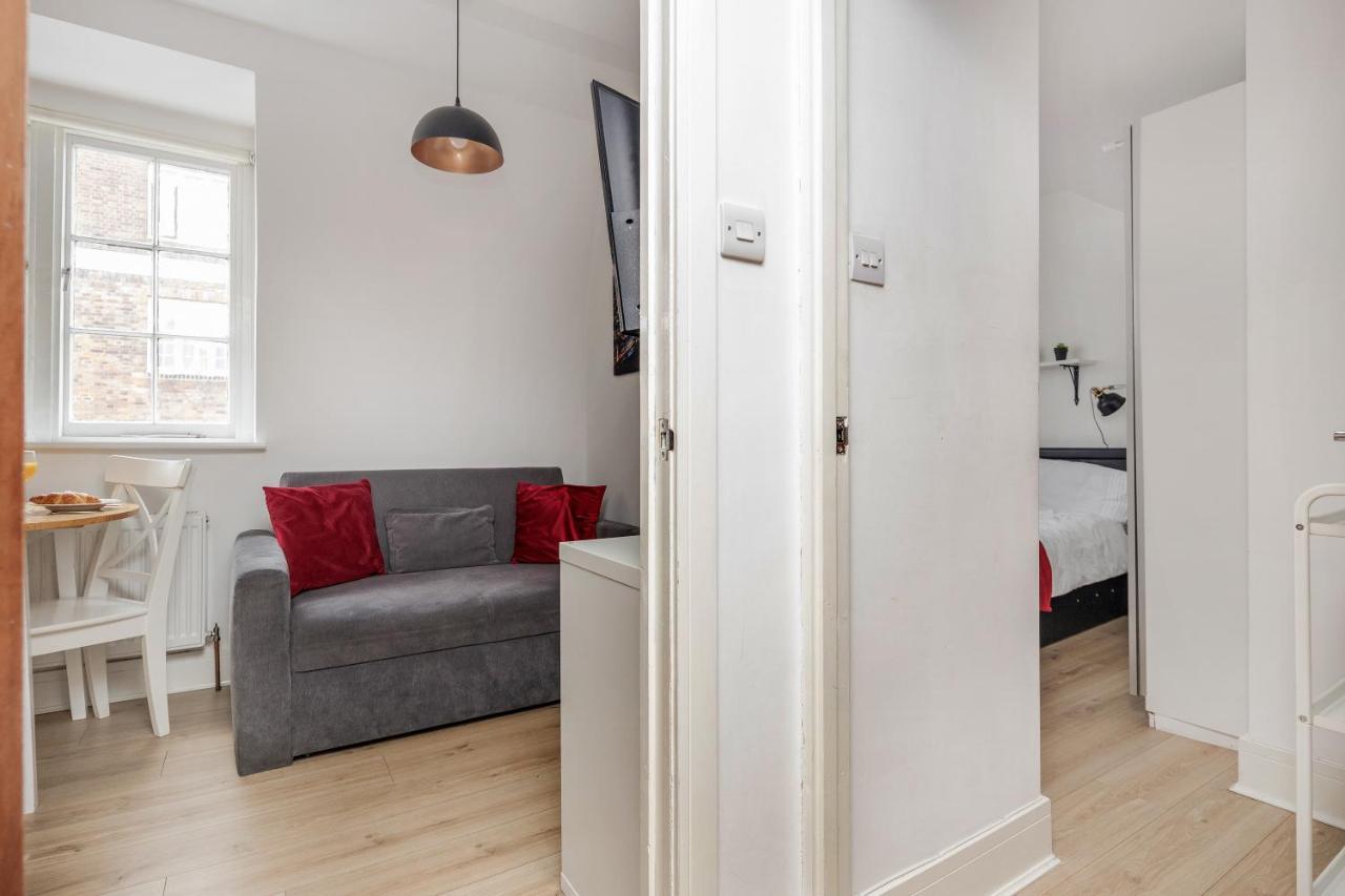 Kensington Apartments London Bagian luar foto