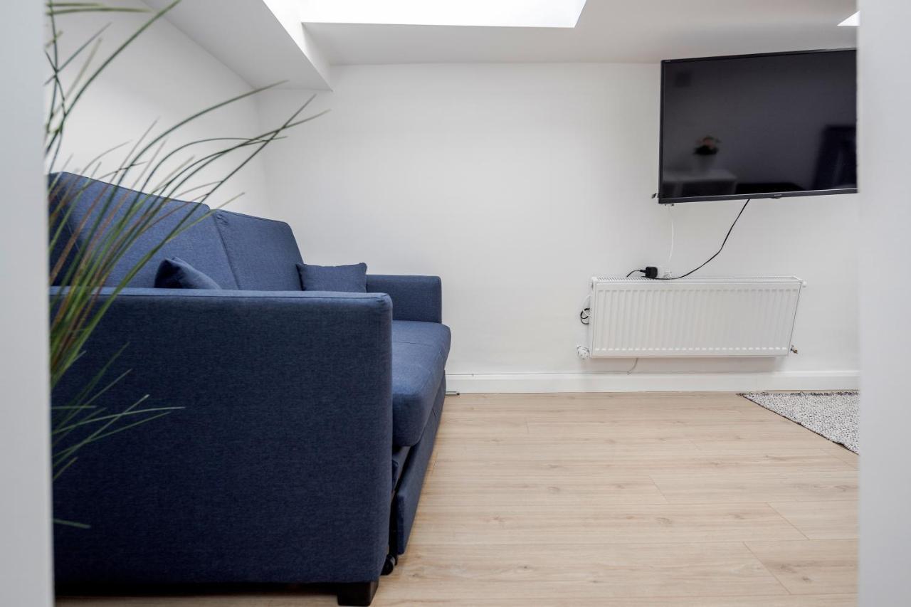 Kensington Apartments London Bagian luar foto