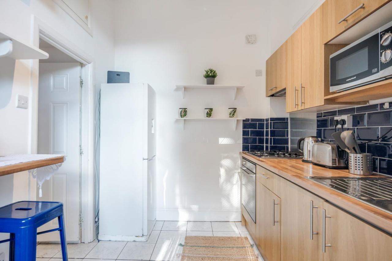 Kensington Apartments London Bagian luar foto