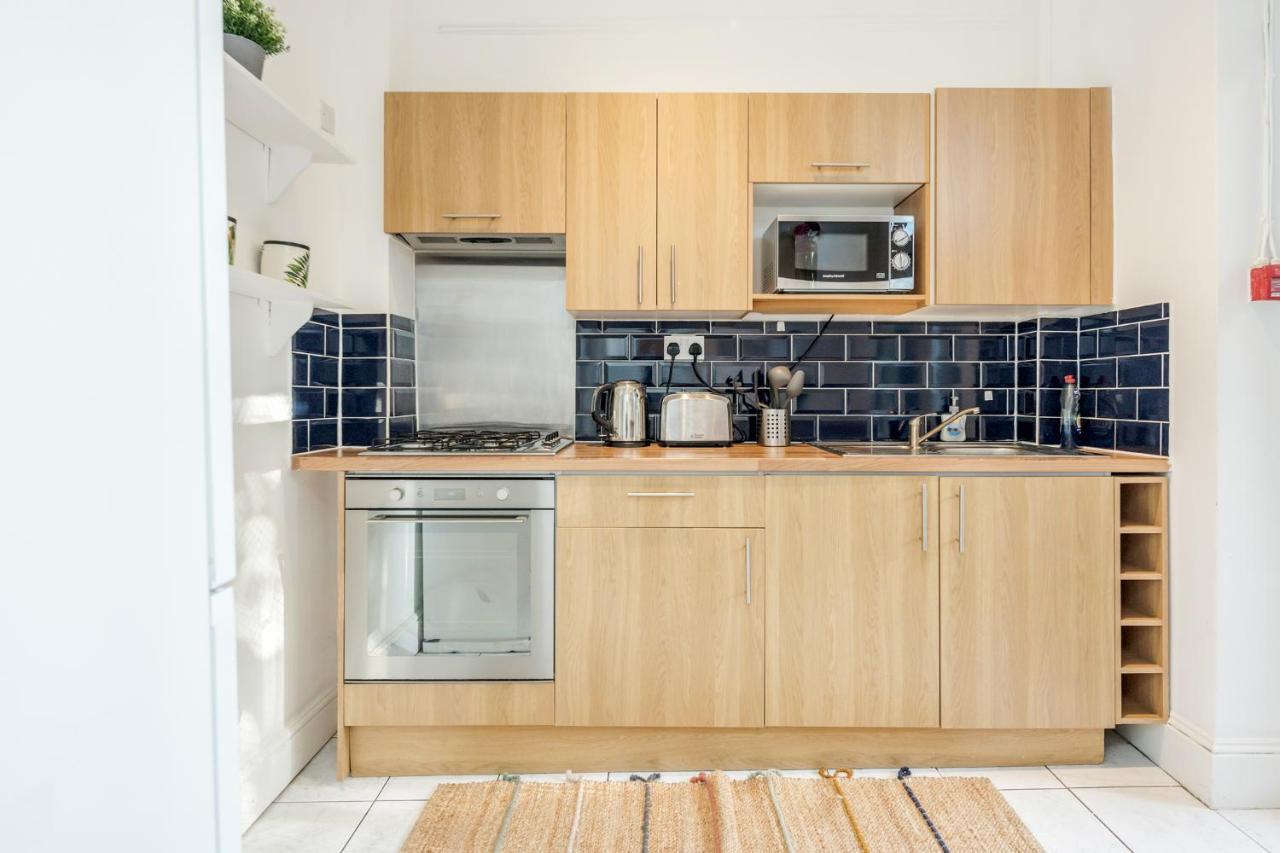 Kensington Apartments London Bagian luar foto