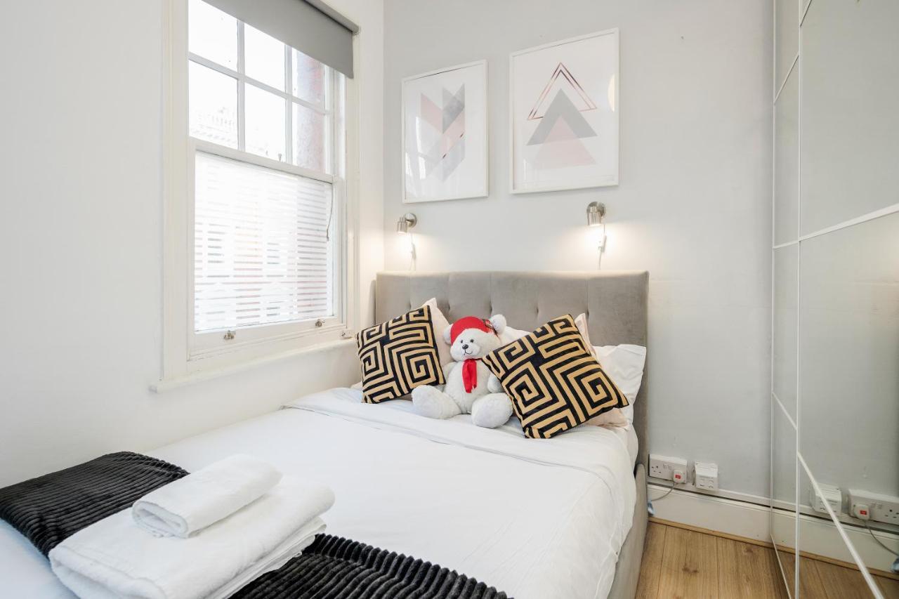 Kensington Apartments London Bagian luar foto