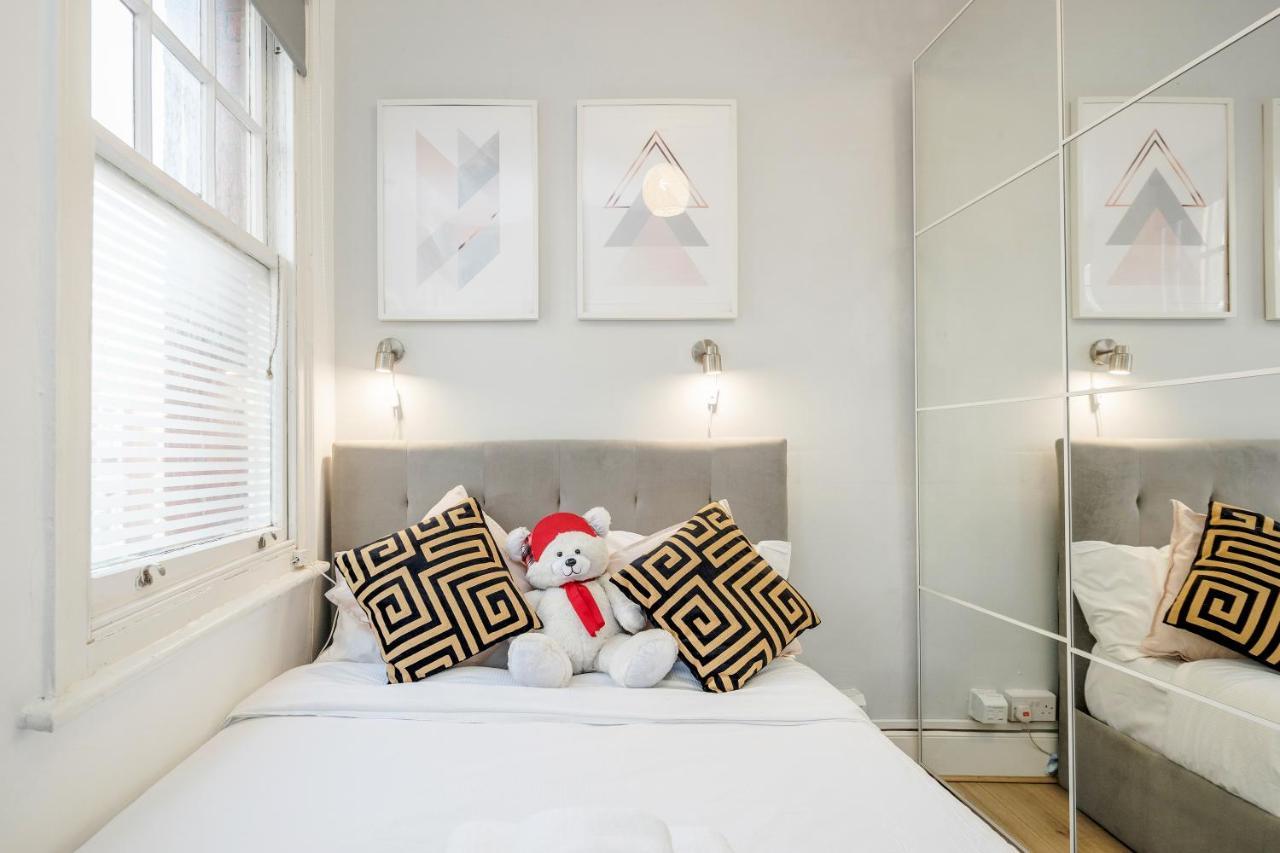 Kensington Apartments London Bagian luar foto