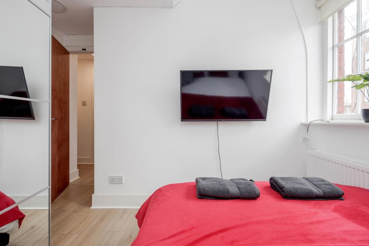 Kensington Apartments London Bagian luar foto