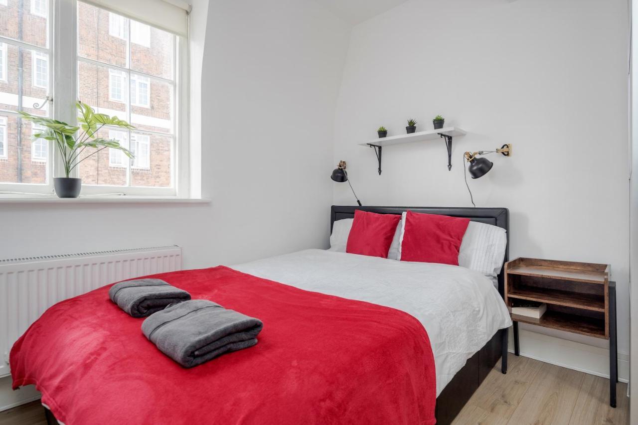 Kensington Apartments London Bagian luar foto