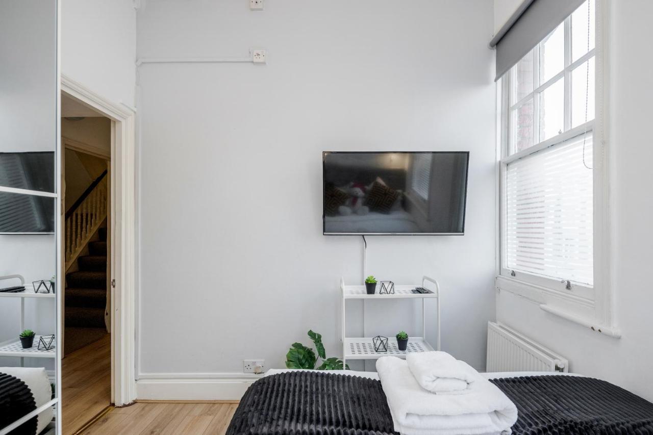 Kensington Apartments London Bagian luar foto