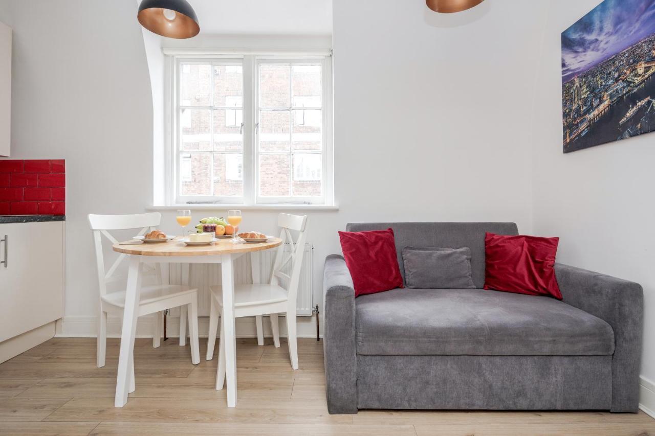 Kensington Apartments London Bagian luar foto