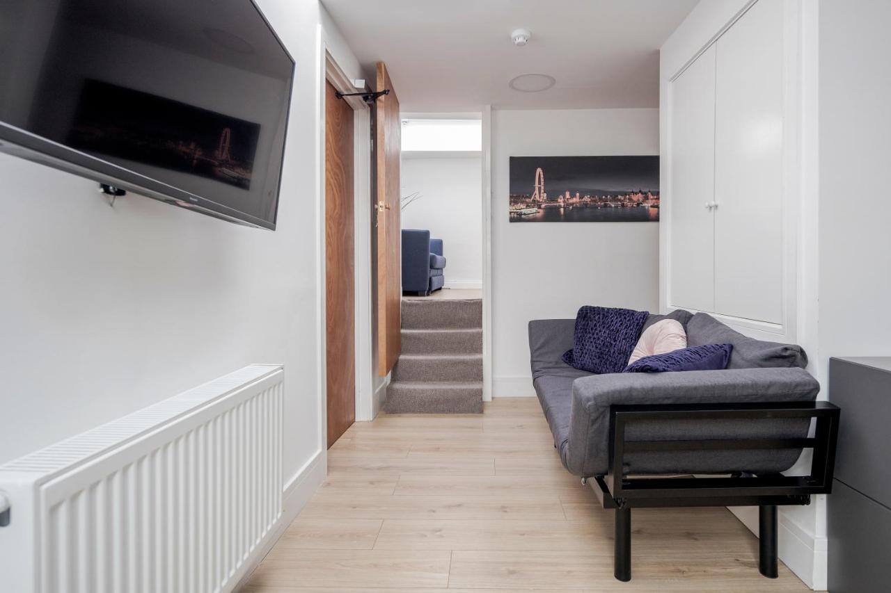Kensington Apartments London Bagian luar foto