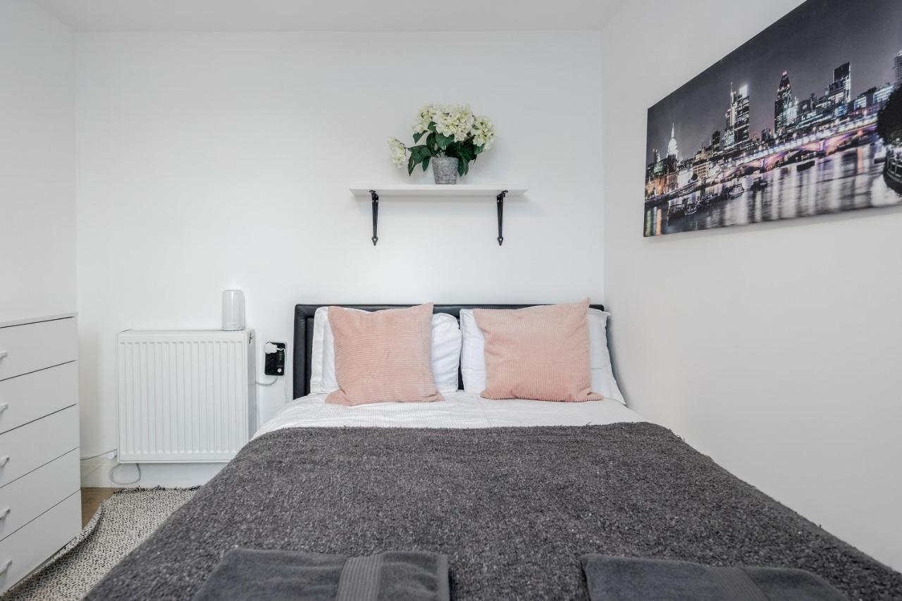 Kensington Apartments London Bagian luar foto