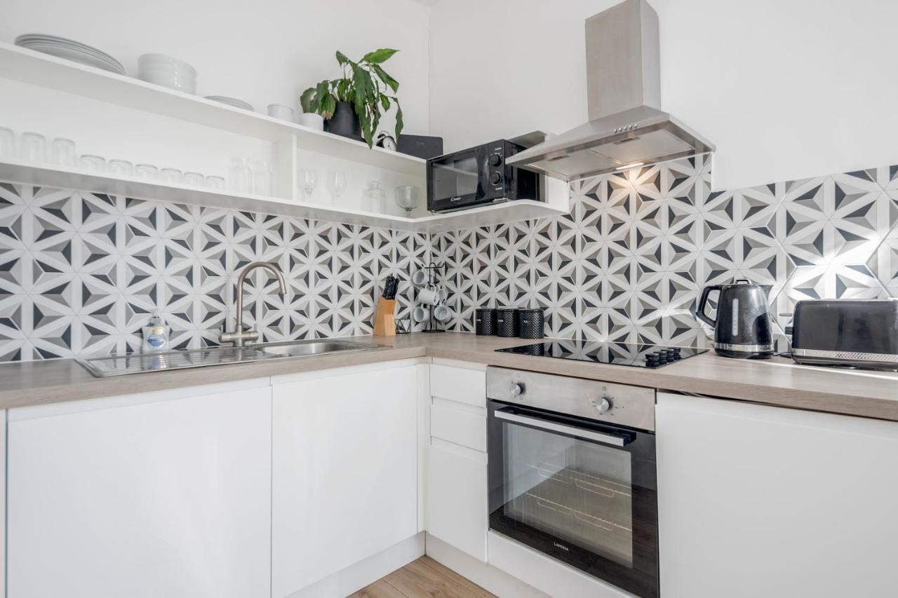 Kensington Apartments London Bagian luar foto