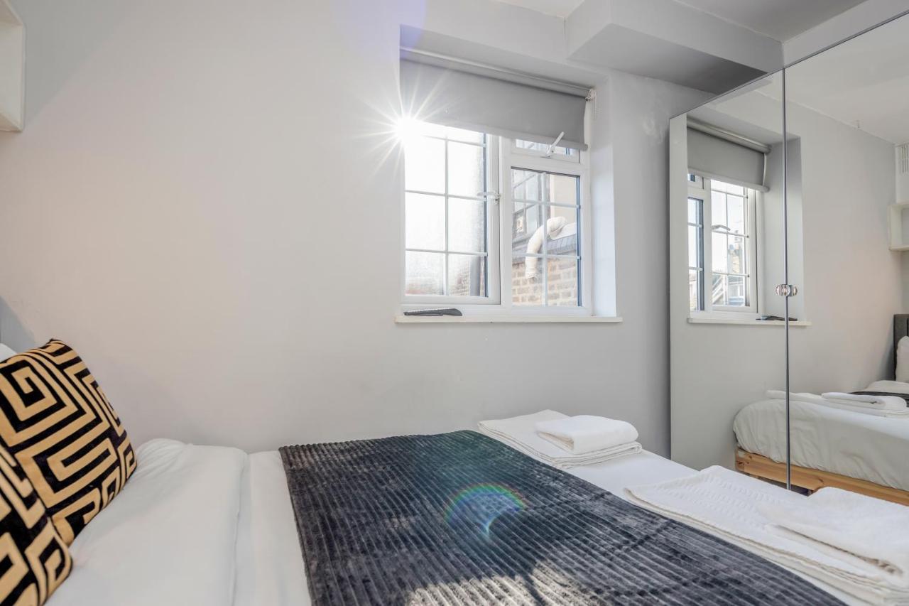 Kensington Apartments London Bagian luar foto