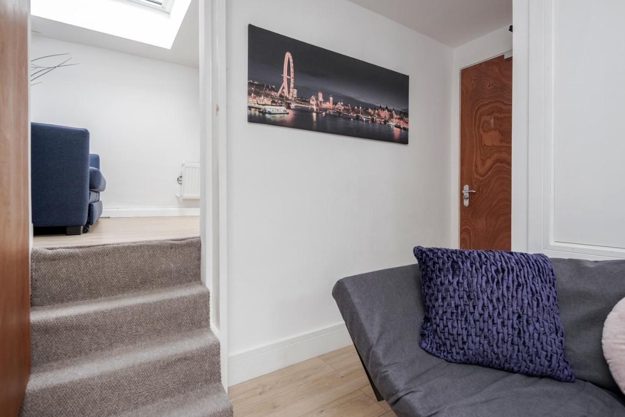 Kensington Apartments London Bagian luar foto