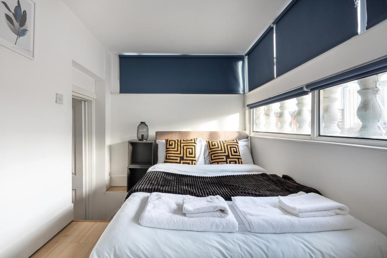 Kensington Apartments London Bagian luar foto