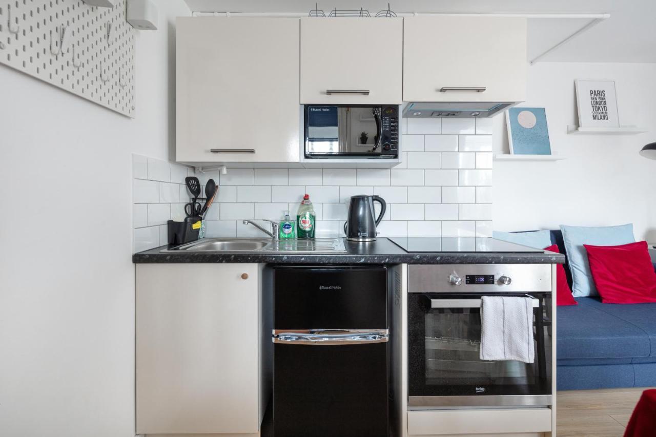Kensington Apartments London Bagian luar foto