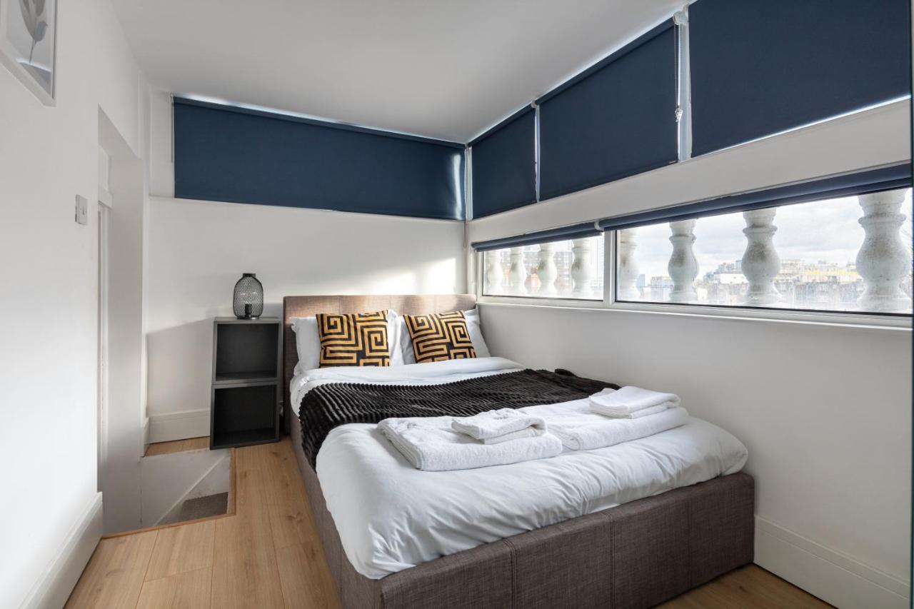 Kensington Apartments London Bagian luar foto