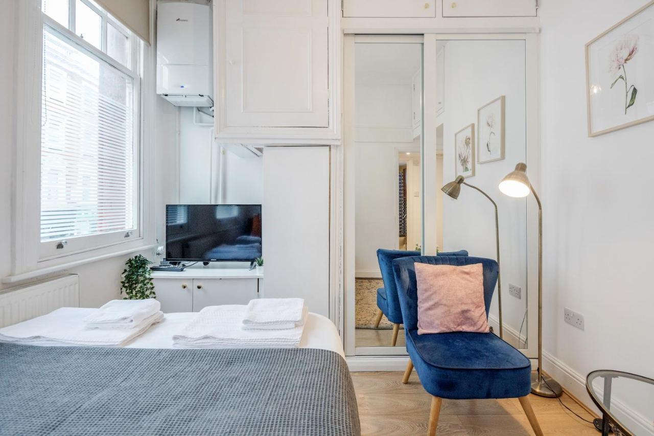 Kensington Apartments London Bagian luar foto