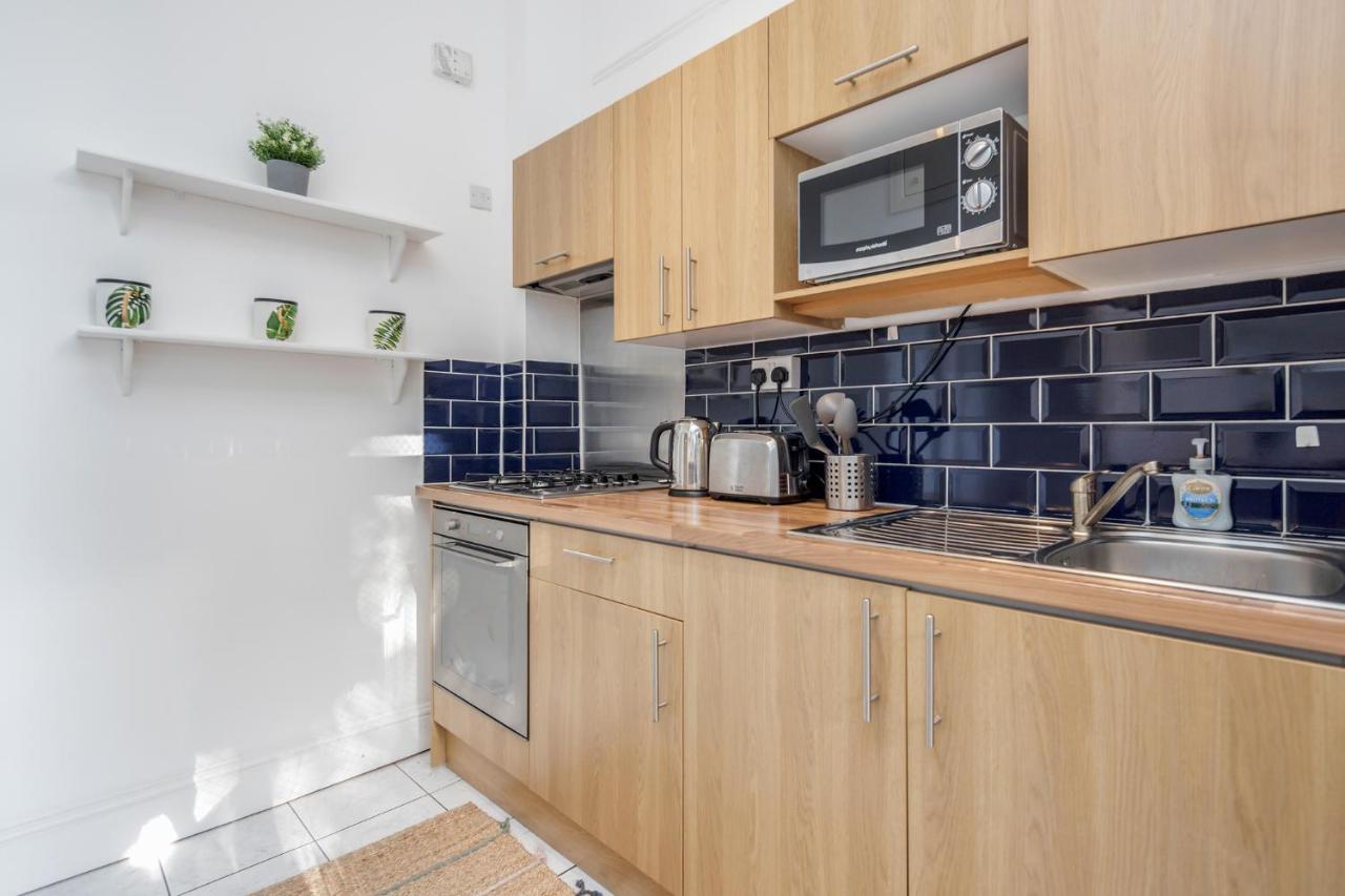 Kensington Apartments London Bagian luar foto
