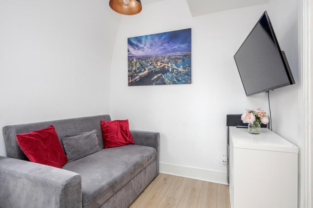 Kensington Apartments London Bagian luar foto