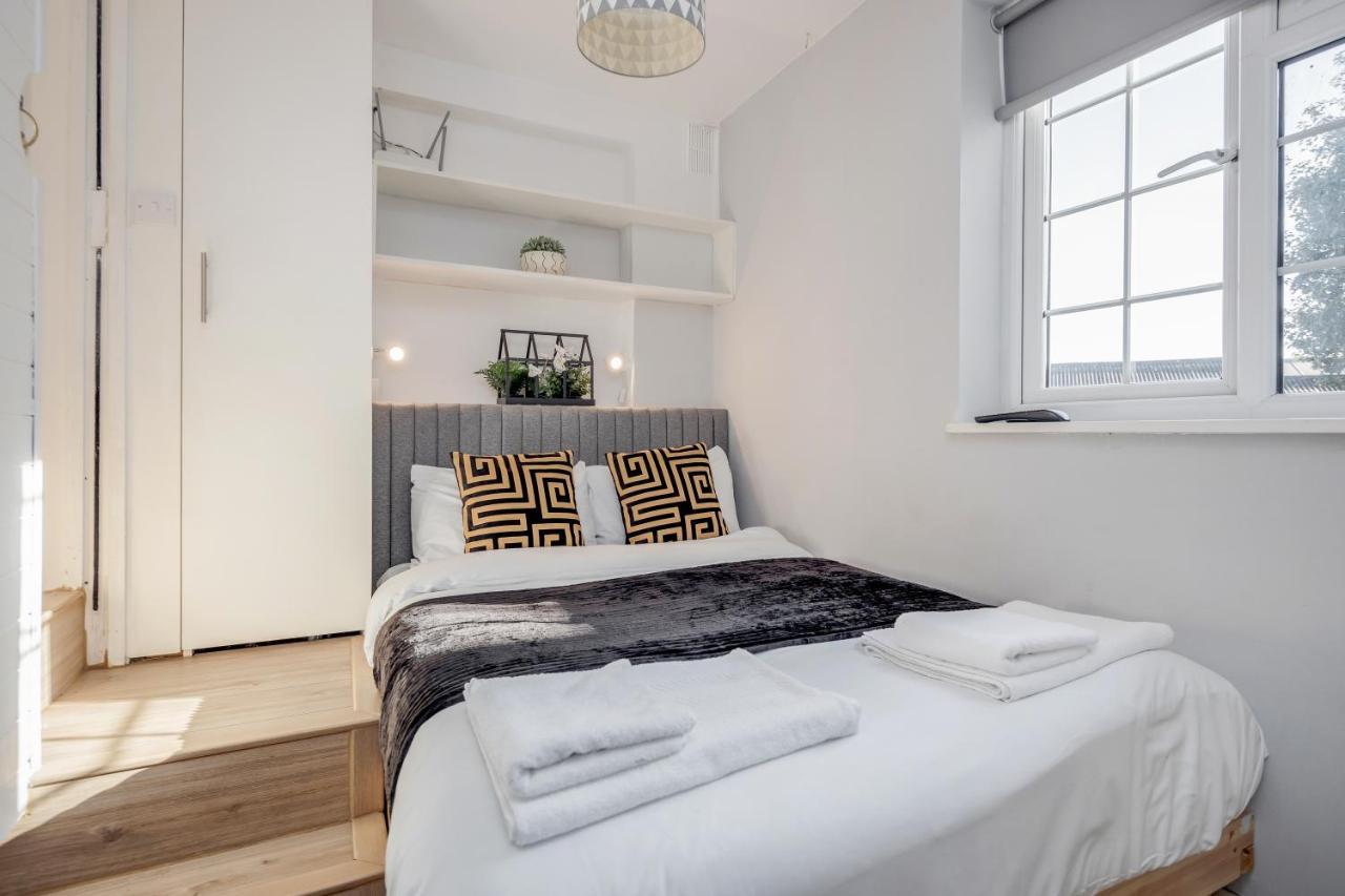 Kensington Apartments London Bagian luar foto