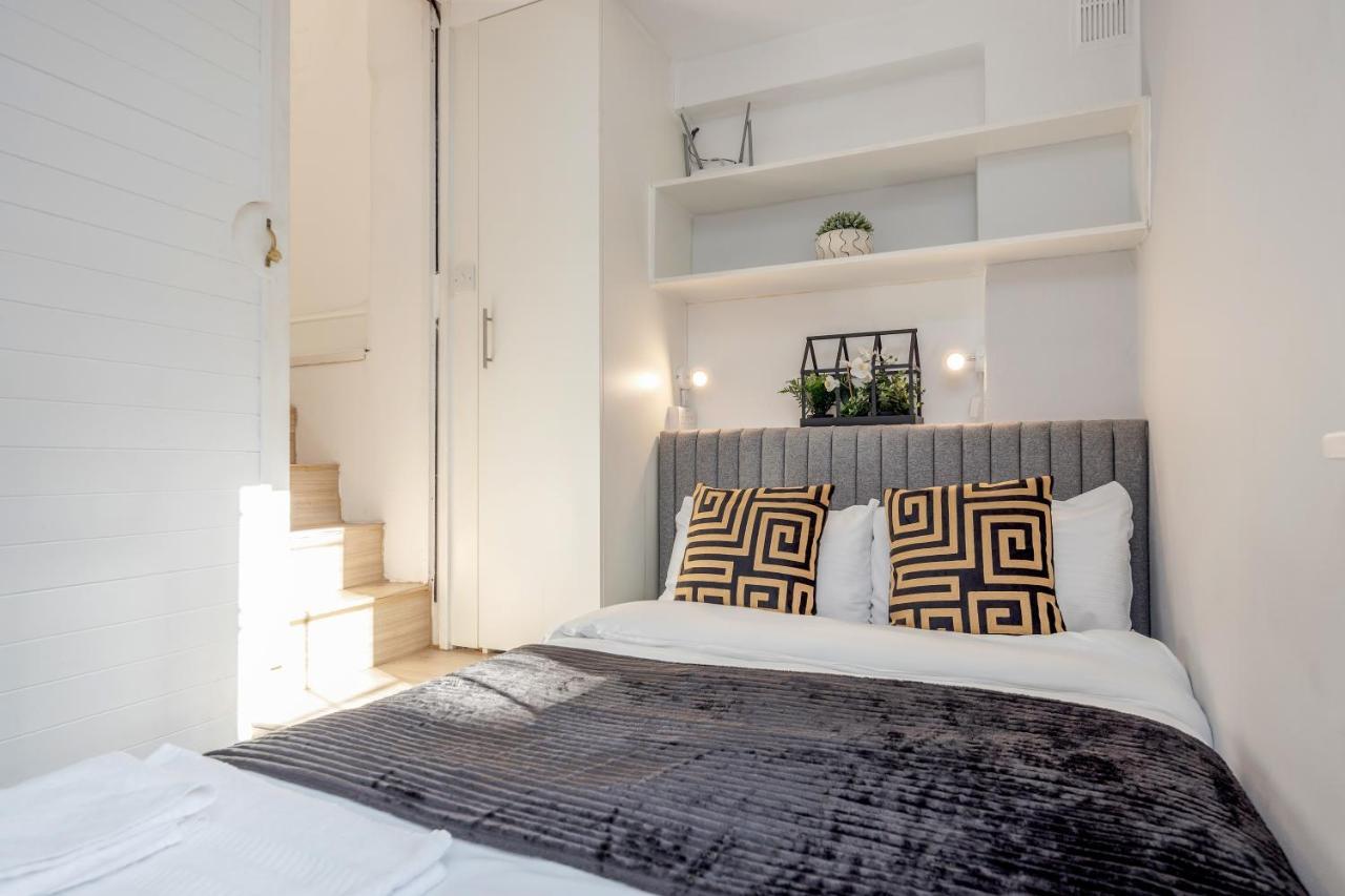 Kensington Apartments London Bagian luar foto