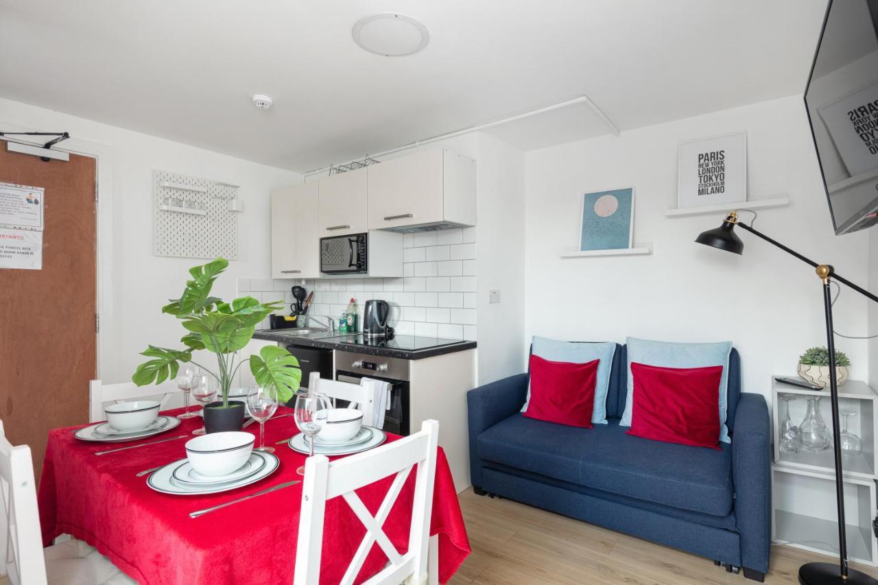 Kensington Apartments London Bagian luar foto