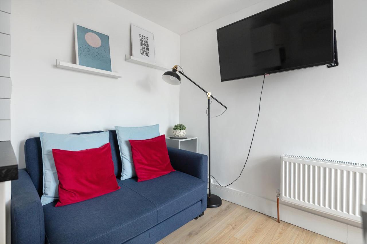 Kensington Apartments London Bagian luar foto