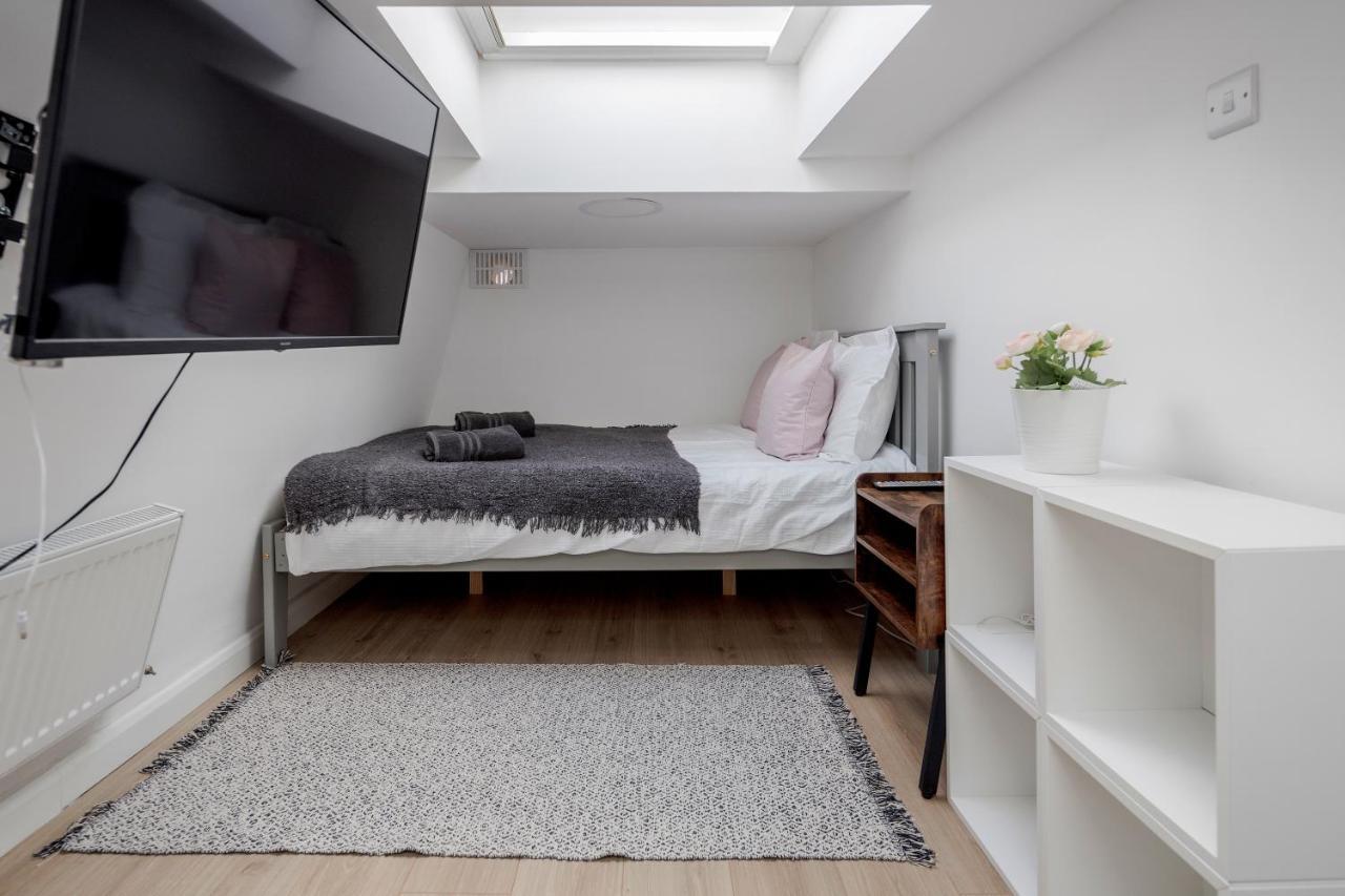 Kensington Apartments London Bagian luar foto