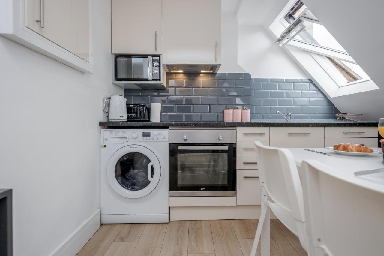 Kensington Apartments London Bagian luar foto