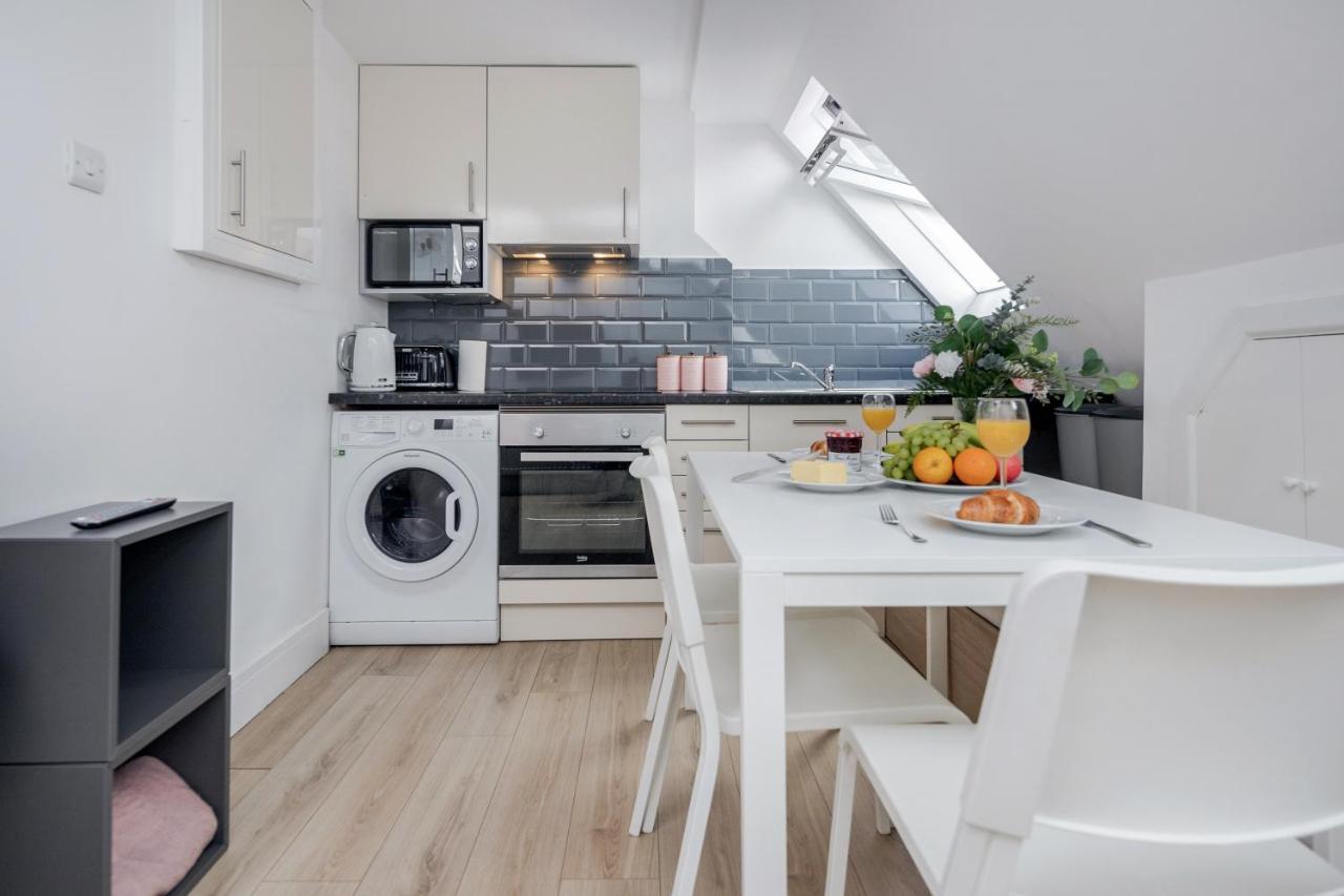 Kensington Apartments London Bagian luar foto