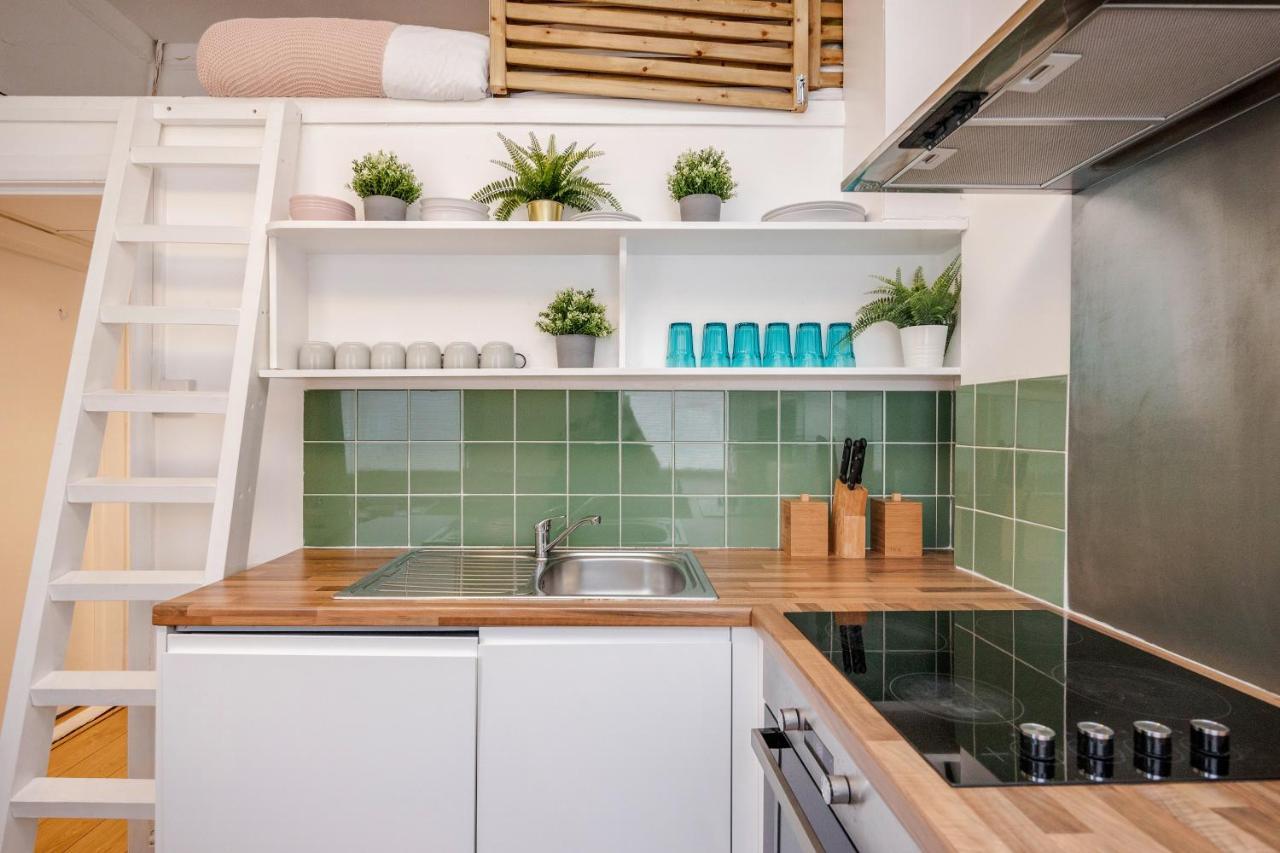 Kensington Apartments London Bagian luar foto