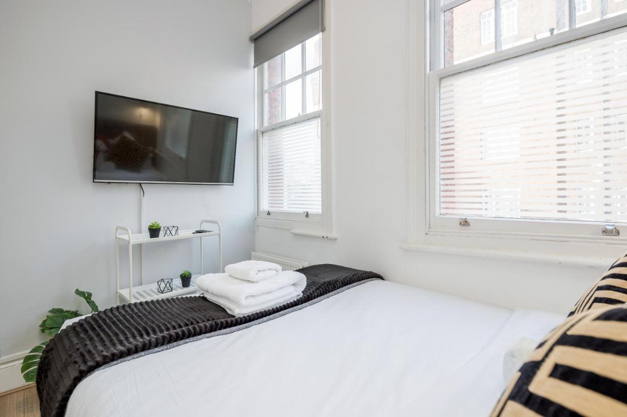 Kensington Apartments London Bagian luar foto