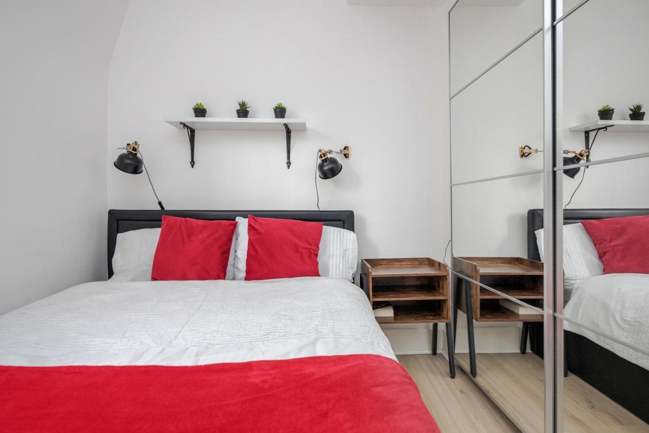 Kensington Apartments London Bagian luar foto
